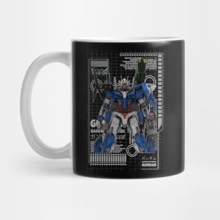 GN-001 Gundam Exia Mug